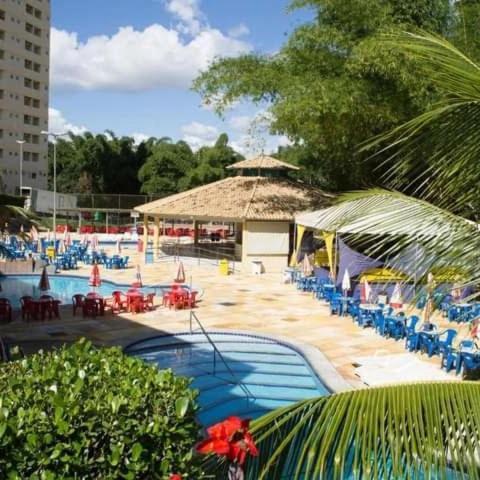 Golden Dolphin Grand Hotel 624/401 Caldas Novas Exterior foto