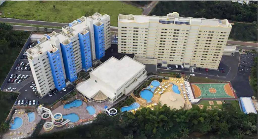Golden Dolphin Grand Hotel 624/401 Caldas Novas Exterior foto